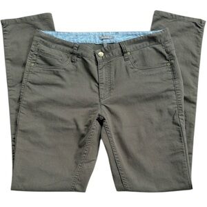 EUC Toad&Co Silvie Skinny Pants Size 12
Dark Khaki